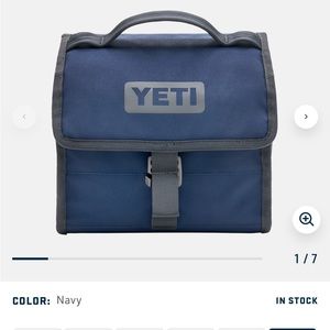 Yeti daytrip lunch bag